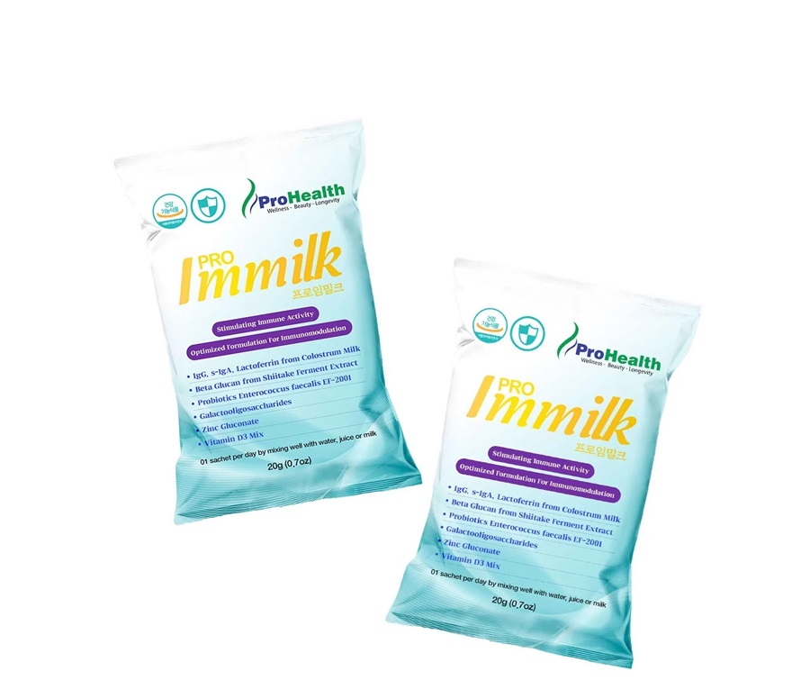 Sữa kháng thể ProImmilk