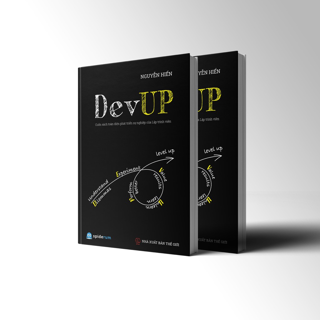 DevUP -  Phát triển toàn diện sự nghiệp lập trình viên