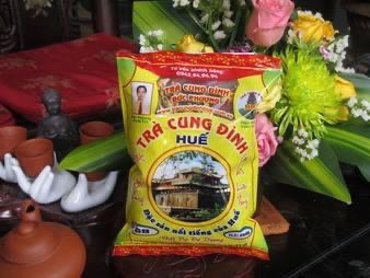 Trà Cung Đình Huế G8-250gam 