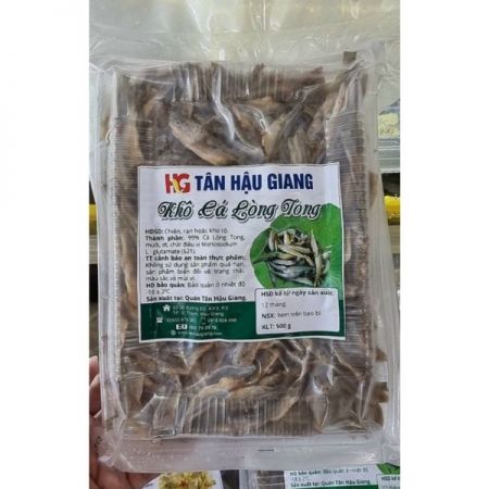 Khô Lòng Tong ,500g/gói 