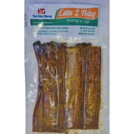 Lươn 2 nắng hương vị Việt,200g/gói