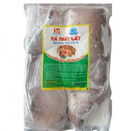 Cá Thát Lát rút xương tẩm gia vị ,1 kg/gói 