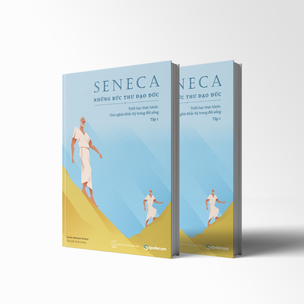 Seneca: Những Bức Thư Đạo Đức – Chủ Nghĩa Khắc Kỷ Trong Đời Sống